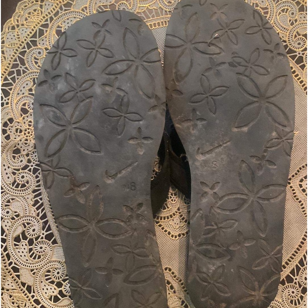 Lovely work flip flops